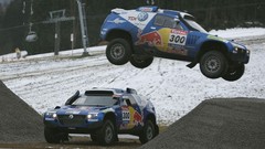 Rally Volkswagen Touareg