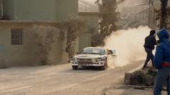 Rallye Elba alessandrini brotherslancia