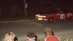 Rallye Elba kadet gsi