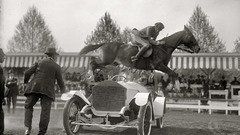 Ralph coffin jumping his
