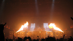 Rammstein feuer frei concert
