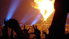 Rammstein flammes Music and