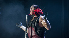Rammstein Till Lindemann