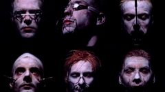 Rammstein Till Lindemann