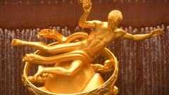 Random 007 golden promethius