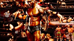 Randy Orton WWE World Wrestling Entertainment