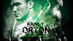 Randy Orton WWE World Wrestling Entertainment schizophrenia