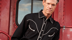 Randy travis Celebrity
