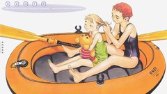 Range murata blue submarine