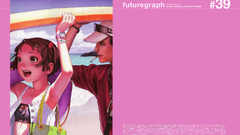 Range murata Futuregraph hair