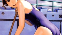 Range murata school swimsuits