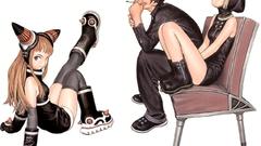 Range murata Simple Background