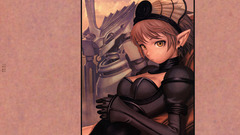 Range murata yellow eyes