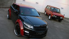 Range Rover Range Rover Evoque Loder1899