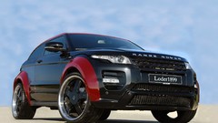 Range Rover Range Rover Evoque Loder1899 Land Rover Evoque Horus