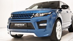 Range Rover startech blue cars Range Rover Evoque