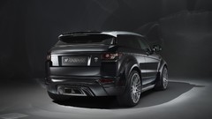Range Rover studio hamann Range Rover Evoque 2013 Hamann Range 