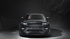 Range Rover studio hamann Range Rover Evoque 2013 Hamann Range 