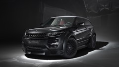 Range Rover studio hamann Range Rover Evoque 2013 Hamann Range 