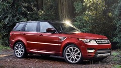 Range Rover USA range rover sport front angle view