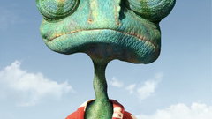 Rango movie posters