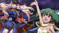 Ranka lee Anime macross