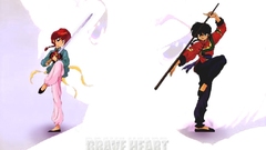 Ranma 1 2