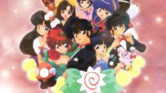 Ranma 1 2