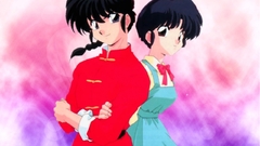 Ranma 1 2 Chinese clothes