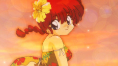 Ranma 1 2 Ranma Saotome