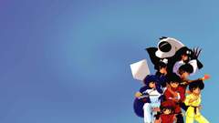 Ranma 1 2 Simple Background