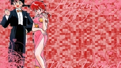 Ranma saotome Anime