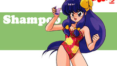 Ranma shampo Anime