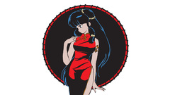 Ranma shampoo Manga Anime