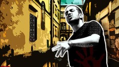 Rap rapper Bahram Persian rap