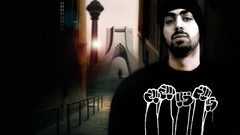 Rap rapper Milad Tower-Tehran azadi sq Bahram Persian rap