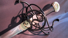 Rapier liek military