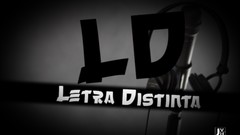 Rapper Perfeccion Digital Letra Distinta
