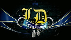 Rapper video logos Perfeccion Digital Letra Distinta