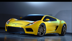 Raptor cars Saleen concept