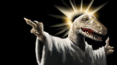Raptor Jesus