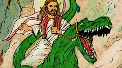 Raptor Jesus