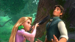 Rapunzel screenshots Disney Company