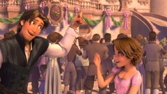 Rapunzel screenshots Disney Company