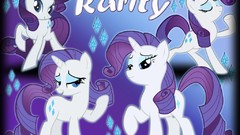 Rarity my little pony My Little Pony: Friendship is Magic 