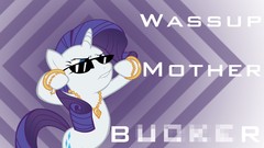 Rarity ponies gangsta My Little Pony: Friendship is Magic