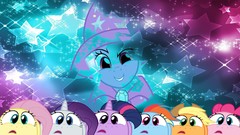 Rarity ponies rainbow dash twilight sparkle pinkie pie My 