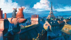 Ratatouille animation pixar