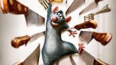 Ratatouille animation pixar