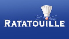 Ratatouille animation pixar